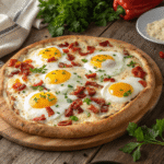 Breakfast Pizza Recipe