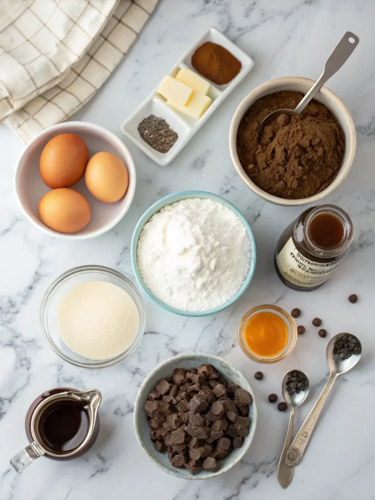 Hot Fudge Brownie Bread