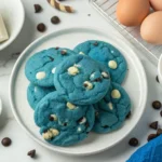 Cookie Monster Cookies