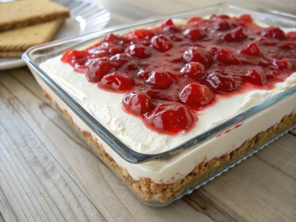 Classic Cherry Delight